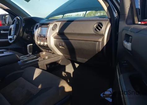 2014 Toyota Tundra Sr5 5.7L V8 from USA, damaged, VIN 5TFEY5F10EX147641